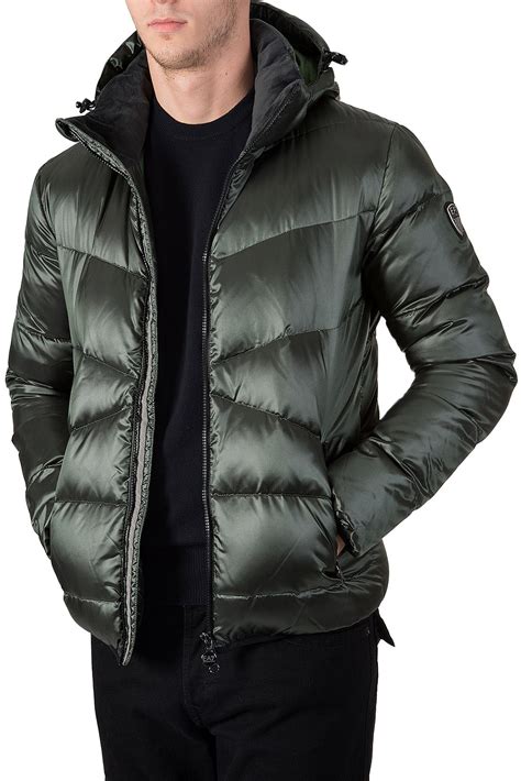 Armani winter jacket men